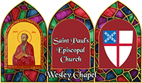 St. Paul's Episcopal Church Logo